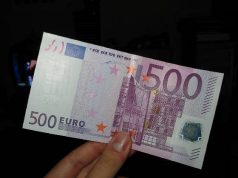 Búcsú az 500 euróstól