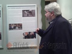 VIII. Kortárs Keresztény Ikonográfiai Biennále – Gyergyádesz László kurátor tárlatvezetésével