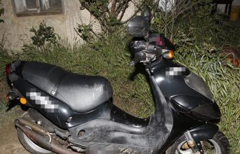Bács-Kiskun Megyei Rendőr-főkapitányság: Rablás Ladánybenén