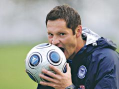 Dárdai szerződést hosszabbított Berlinben