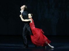 Az Anna Karenina című balett a budapesti Operában