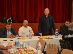 Polgárőri akció a régióban