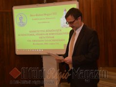 Környezetvédelmi konferencia Kecskeméten