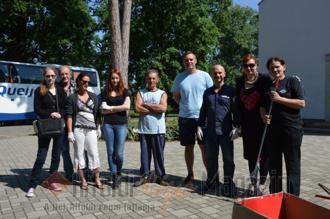 Együtt Kecskemét tisztaságáért