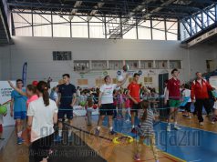 Szabadon csemegézhettek a gyerekek a sportok közül