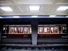 Nosztalgiakocsi a százhúsz éves kisföldalatti vonalán