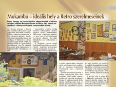 Mokambo- ideális hely a Retro szerelmeseinek