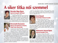 A siker titka női szemmel