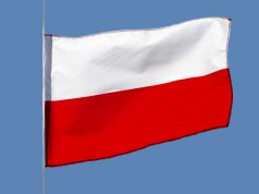 Tisztelgés a lengyel hősök előtt