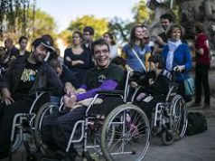 Felvonulást és családi napot tartanak a fogyatékossággal élő emberek vasárnap