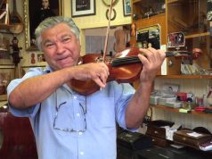 Rácz Pál: az új hangszerek is jók, sokszor jobbak, mint a régiek