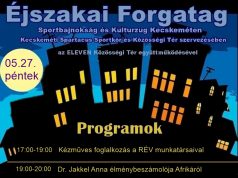 Ismét Éjszakai Forgatag