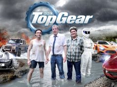 Visszatért a Top Gear az új stábbal