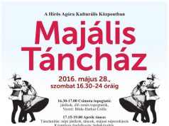 Majális Táncház