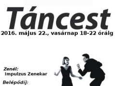Táncest a Hírös Agóra Kulturális Központban