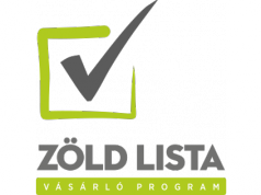 Legyen rutin a környezettudatos vásárlás – Zöldlista vásárló program