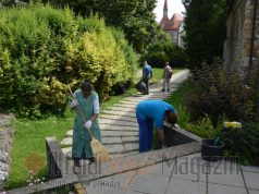 A Wojtyla Ház ismét példát mutat