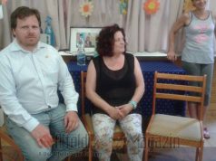 Ismét finom ebéd a Wojtylában