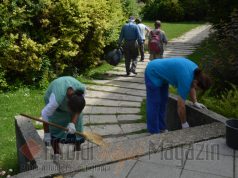 A Romkert tisztaságának titka a Wojtyla