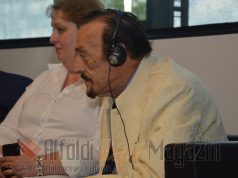 Zimbardo professzor Kecskemétre látogatott a Mercedes-Benz Gyár meghívására