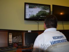 Új térfigyelő rendszerrel bővül Kecskemét