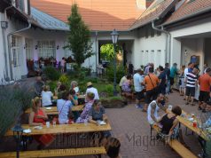 Idén is nagy siker a Múzeumok Éjszakáján