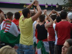 Kecskemét is lelkesen szurkolt a vasárnapi meccsen