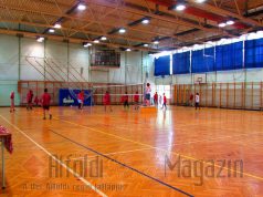 Zsinórlabda Diákolimpiai Országos Döntő Kecskeméten