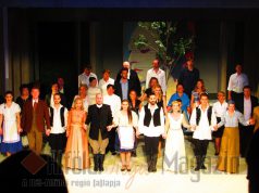 Fergeteges díjátadó a Katona József Színházban