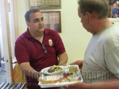 Ismét adomány a Wojtyla Házban