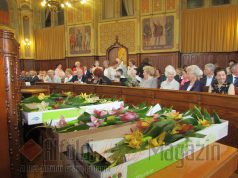 Pedagógusokat köszöntöttek