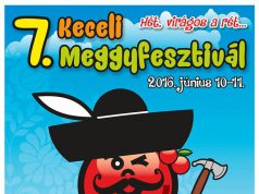 Hetedik Keceli Meggyfesztivál