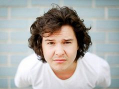 Lukas Graham-koncert 2017 márciusában a Sportarénában