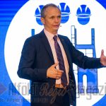 Markovich Béla az Első Magyar Szakember Talákozón