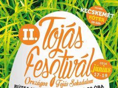 II. Tojás Fesztivál