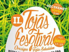 II. Tojás Fesztivál