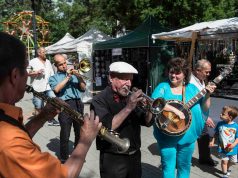 Fantasztikus hangulat és nagy siker a nyárindító fesztiválon