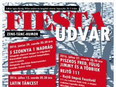 Fiesta Udvar