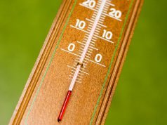 Sorra dőlnek meg a hőmérsékleti csúcsok