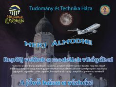 Múzeumok Éjszakája a Tudomány és Technika Házában