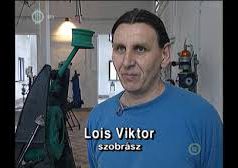 Lois Viktor képzőművész tárlata Szentendrén