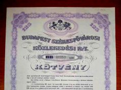 Robbanásveszélyre figyelmeztet a kötvénykirály