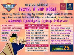 Legyél a nap hőse!!!