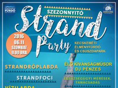 Strand Party
