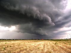 Vihar – Hétfőre is csaknem az egész országra figyelmeztetéseket adott ki a meteorológiai szolgálat