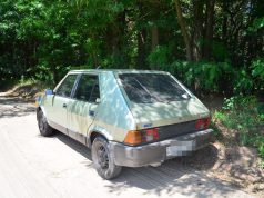 Két héten belül kétszer vezetett ittasan