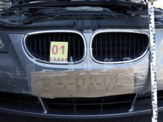 Rendszámot „gyártott” a férfi