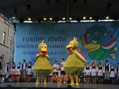 Véget ért a Csiperó fesztivál