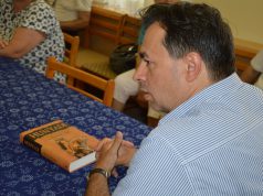 Hunyadi könyvek: Bán János előadása a Wojtyla Házban