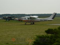 Jelenleg is zajlik a Vitorlázó Műrepülő Világbajnokság Matkópusztán